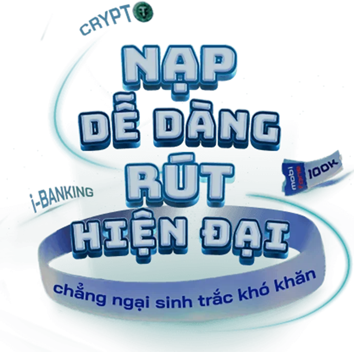 Nạp rút Saowin dễ dàng